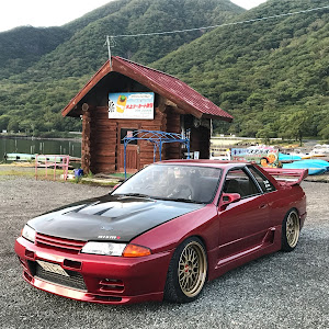 スカイライン GT-R BNR32