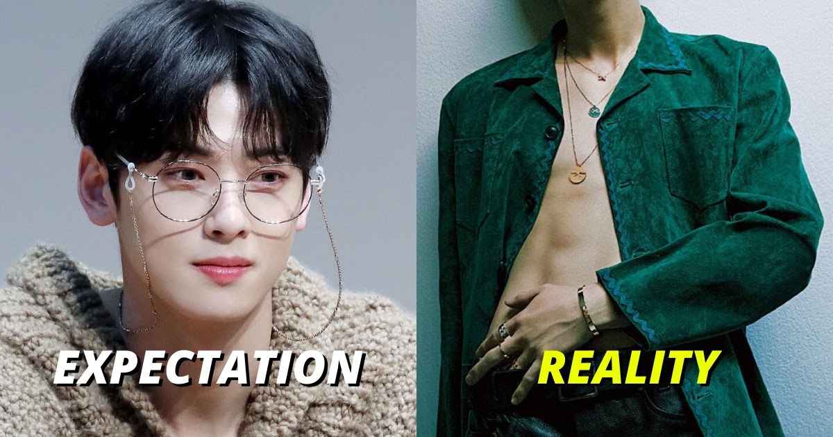 ASTRO's Cha Eun Woo makes jaws drop with his visuals and proportions