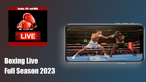 Screenshot Boxing Live Streams - UFC Live