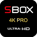 Cover Image of Télécharger SBOX 4K PRO 2.0.0 APK