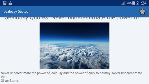 Jealousy Quotes And Aphorisms