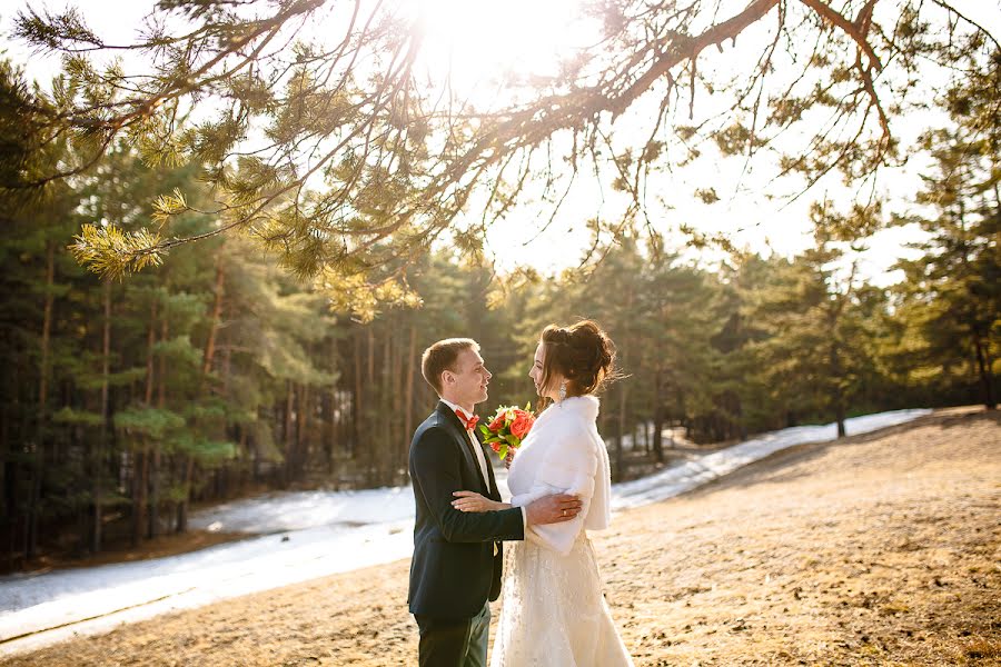 Wedding photographer Vladimir Kulymov (kulvovik). Photo of 27 March 2017