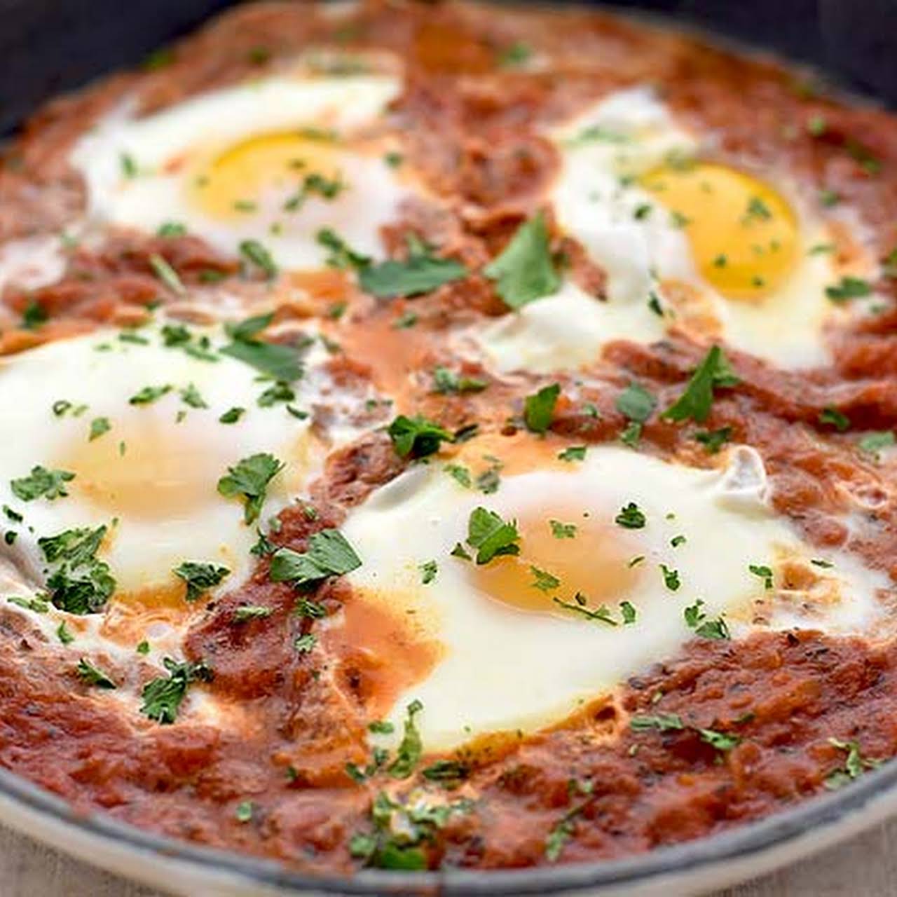 Eggs in Purgatory