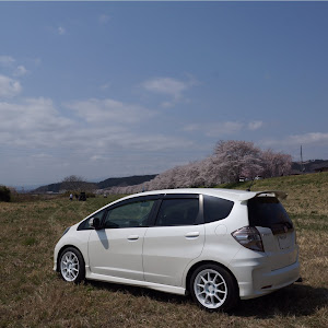 フィット GE8