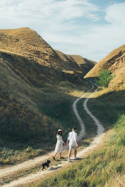 結婚式の写真家Ekaterina Kalinichenko (kalini)。2019 1月23日の写真