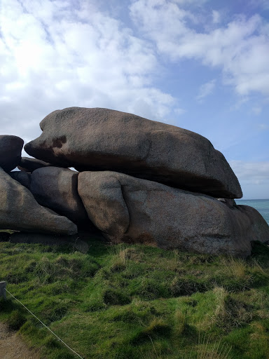 Bretagne : Ploumanac'h