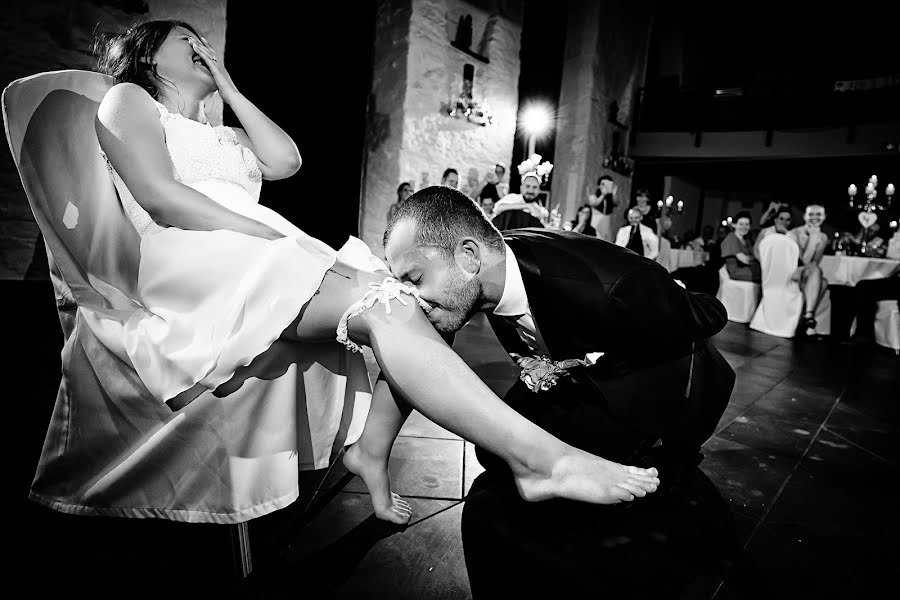 Fotografo di matrimoni Frank Ullmer (ullmer). Foto del 8 agosto 2022