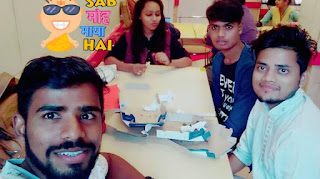 rahul gupta at Domino's Pizza, Jawahar Nagar,  photos