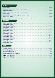 Puran Poli & Misal Pav Home menu 3