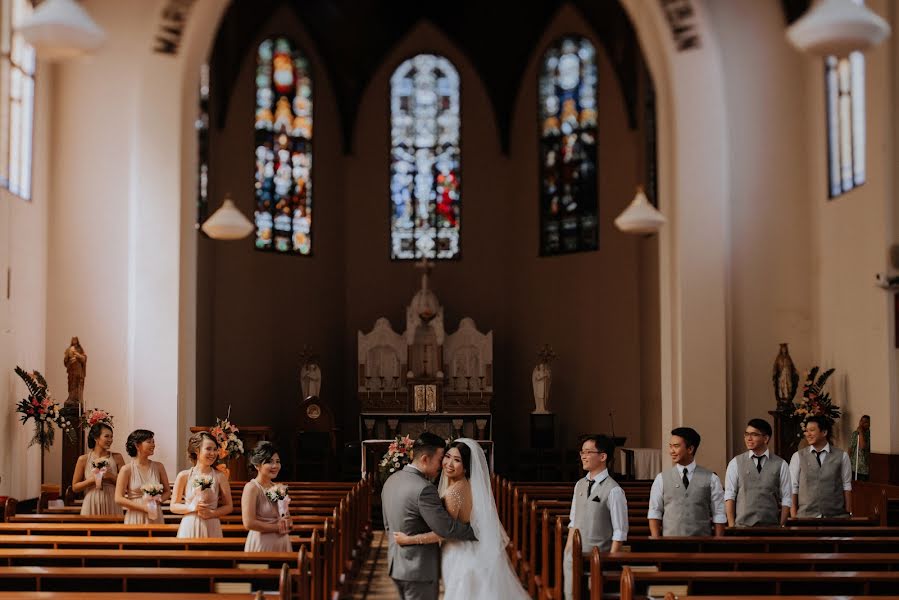 Fotógrafo de bodas Gilang Ramadhan (gravia). Foto del 10 de julio 2018