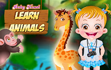 Baby Hazel Learn Animals Game small promo image