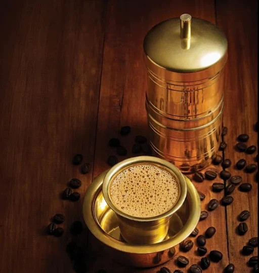 Filter Coffee ( Serves 2-3)