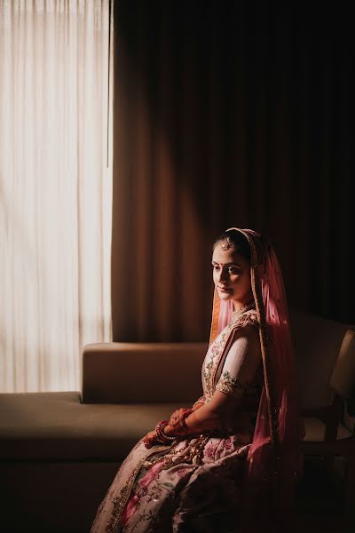 Photographe de mariage Bhuwan Gupta (storiesbybhuwa). Photo du 16 septembre 2023