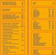Biloo Di Hatti menu 1