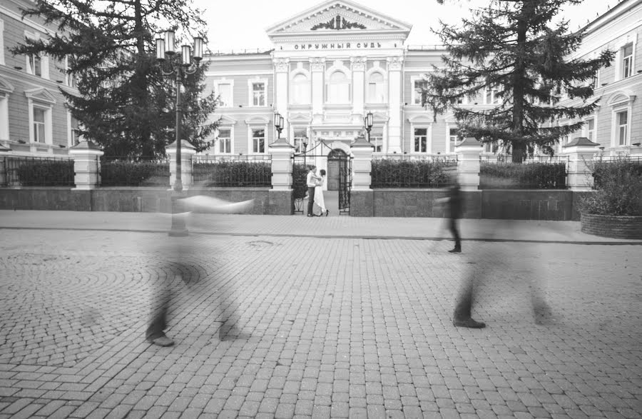 Fotograf ślubny Elena Shiporova (foxstory). Zdjęcie z 17 września 2015