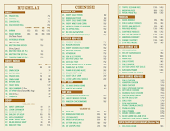 Bayleaf The Expressway Dhaba menu 2