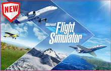 Flight Sim HD Wallpapers Game Theme small promo image