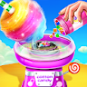 Cotton Candy Shop Cooking Game icon