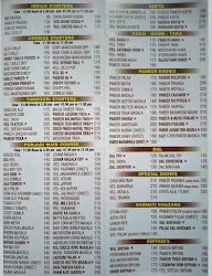 Fast Food Express menu 6