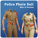 Police Photo Suit for Girls & 