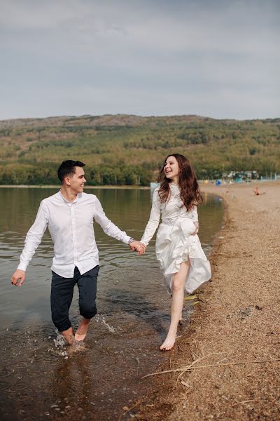 Huwelijksfotograaf Ayrat Kamaletdinov (artairat). Foto van 9 september 2021