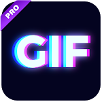 Cover Image of ดาวน์โหลด GIF Maker: Gif Creator - Gif Editor, Video To Gif 1.0 APK