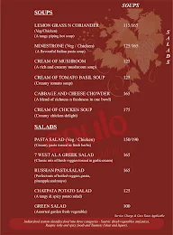 epulo - Vineyard Restaurant menu 2