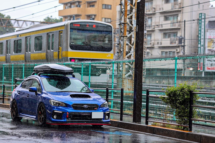 WRX S4のコロナに負けない・٩( ᐛ )وｳﾔ〜・365日+1日・R.I.P. PON (^-^)に関するカスタム事例の投稿画像2枚目
