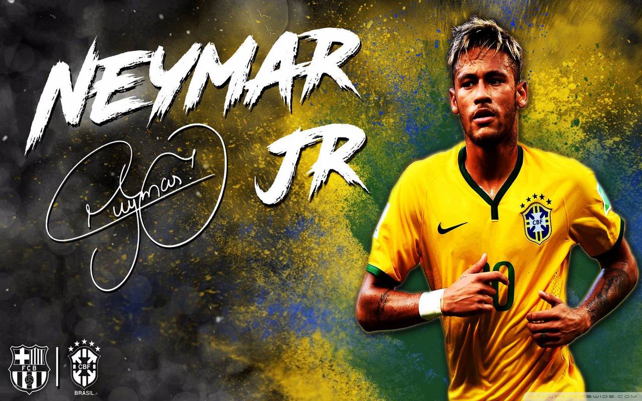 Neymar Wallpaper Preview image 8