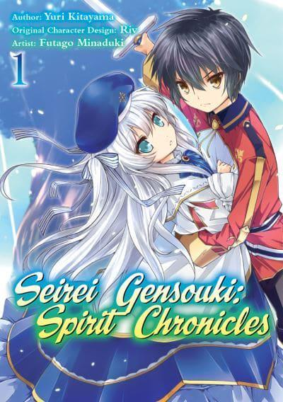 Seirei Gensouki: Spirit Chronicles trailer hints at ranging anime