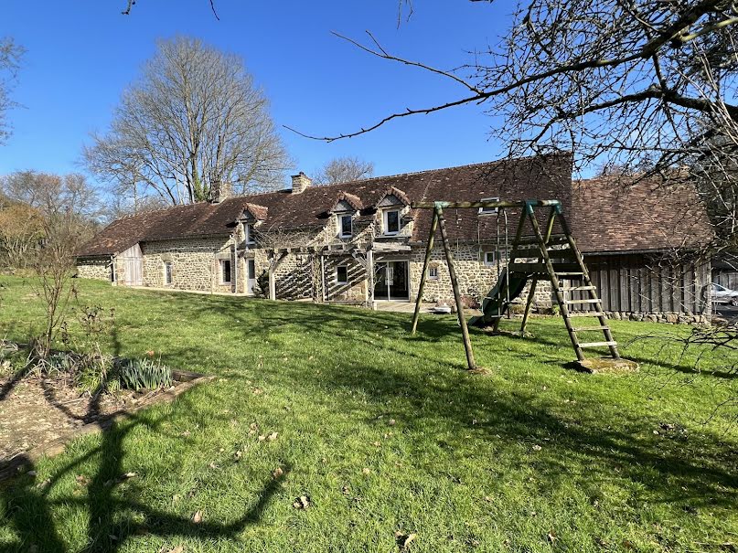 Vente maison 6 pièces 191 m² à La Ferté-Macé (61600), 260 000 €