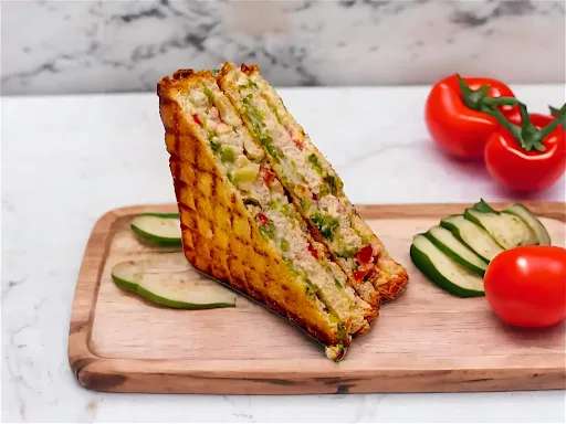 Jain Veg Club Sandwich