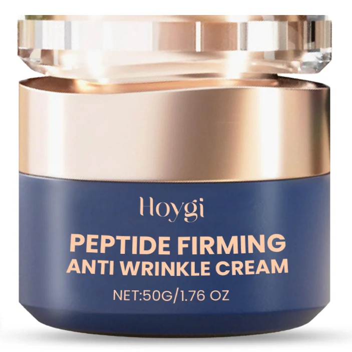 Crème anti-rides visage hydratante et liftante. Atténue les rides, hydrate et lifte la peau pour un visage plus jeune et éclatant.