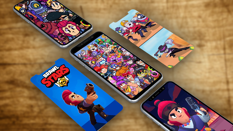 Brawl Stars Wallpapers Hd Game Ultima Versione Per Android Scarica Apk - sfondi telefono brawl stars