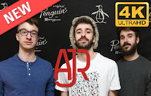 AJR HD Wallpapers Indie Pop New Tab Theme small promo image