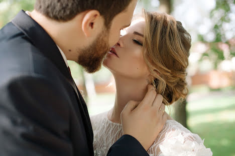 Fotografo di matrimoni Alina Sidorova (sidorovalinka). Foto del 18 settembre 2019