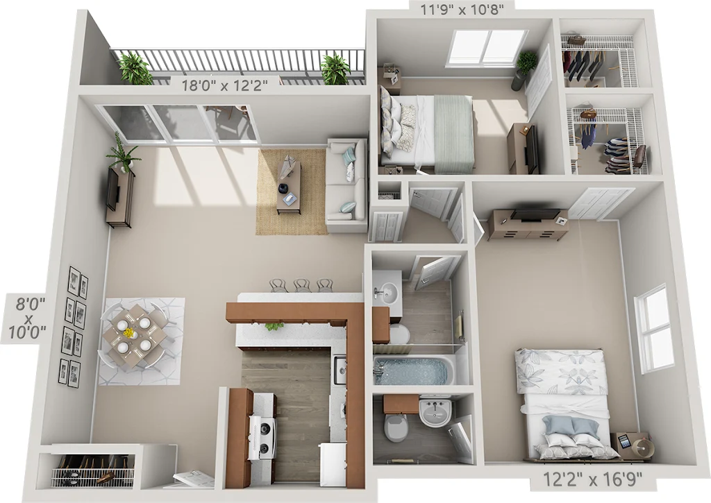 Floorplan Diagram