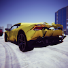 Luxury Car Accident Sim icon