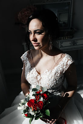 Fotógrafo de casamento Anton Erokhin (anterohin94). Foto de 1 de abril 2019