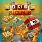 Cover Image of Herunterladen TNT Bomb - The New Explosions Game 1.0 APK