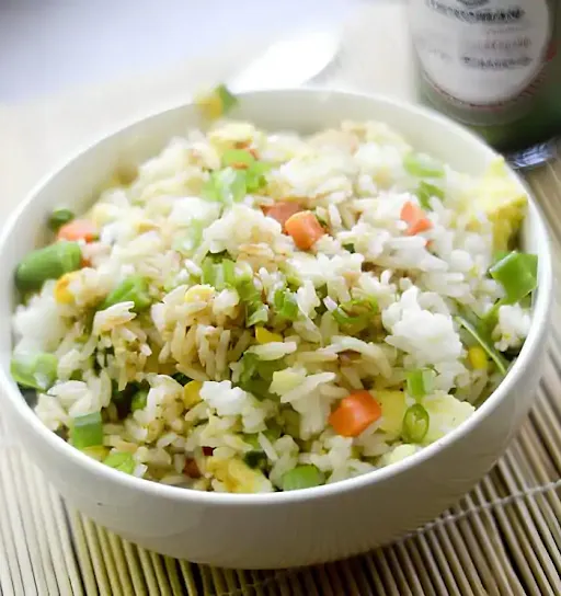 Egg Exotic Fried Rice