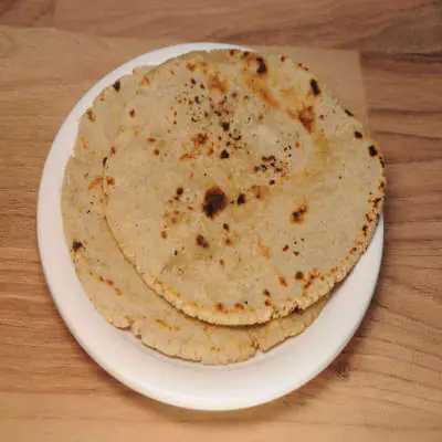 Jowar Roti