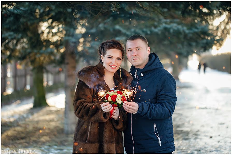 Fotografer pernikahan Nataliya Yushko (natushko). Foto tanggal 23 Januari 2017