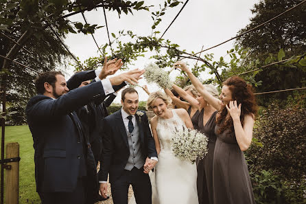 Fotógrafo de bodas Alex Zarodov (alexzarodov). Foto del 23 de octubre 2019