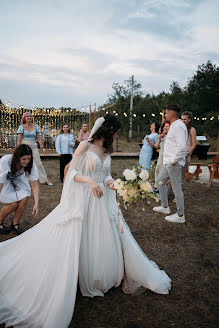 Hochzeitsfotograf Natalya Lebedeva (krabata). Foto vom 19. September 2023