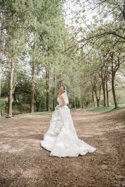 Fotografo di matrimoni Ermek Zhenishov (ermek). Foto del 6 maggio 2021