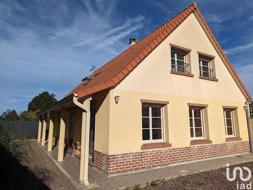 Vente maison 6 pièces 135 m² à Neuville-Coppegueule (80430), 179 990 €