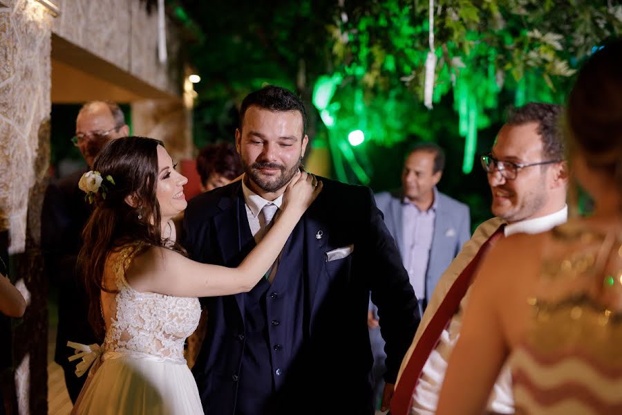Bryllupsfotograf Vasilis Siampalis (billyheis). Bilde av 5 oktober 2019