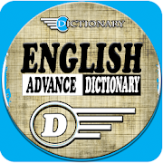 Advance English Dictionary & Thesaurus  Icon