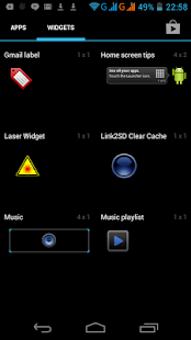 Runbo Laser Widget(圖2)-速報App